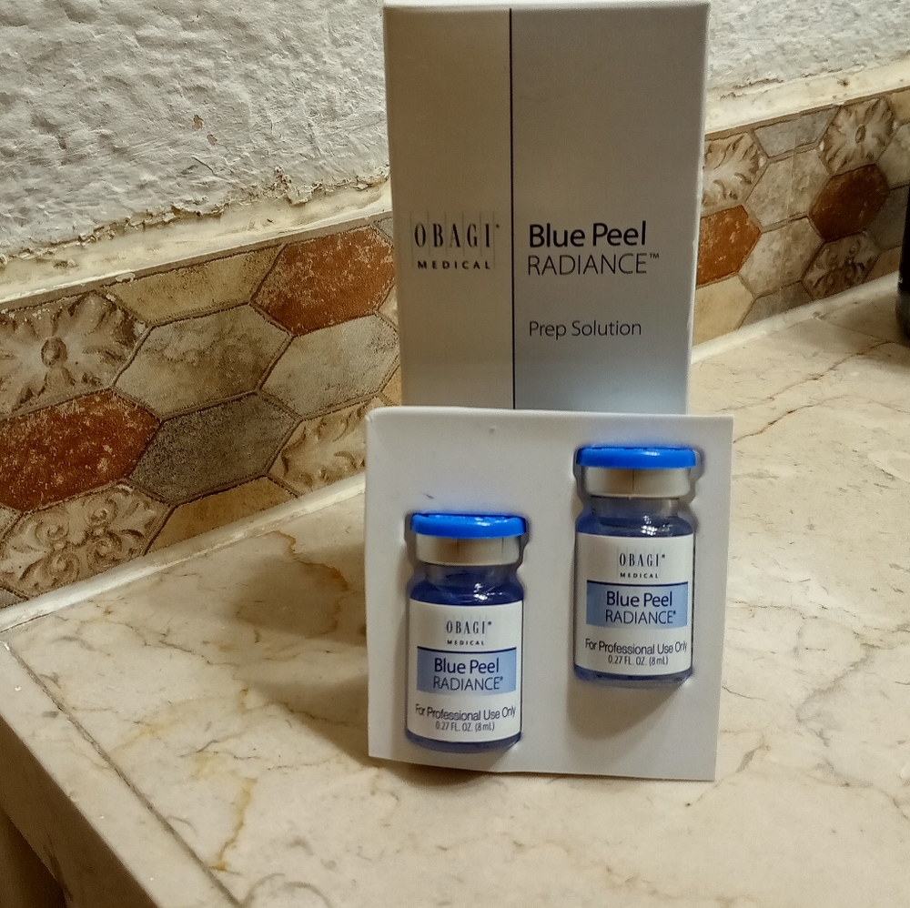 Obagi Blue Peel Radiance